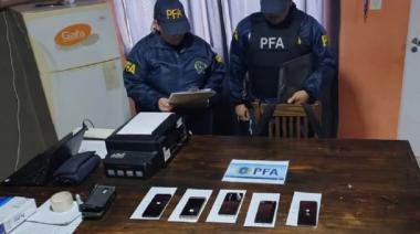 Allanamientos por tenencia de material de abuso sexual infantil