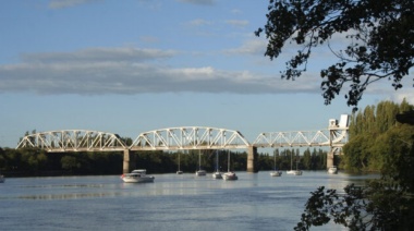 Patagones y Viedma, dos pueblos unidos por una obra de ingeniería única en el mundo