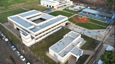 Derqui: El nuevo Polo Educativo de Villa Luján, un sueño hecho realidad
