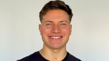 Un influencer gastronómico se lanza a la política como candidato a concejal en Bahía Blanca