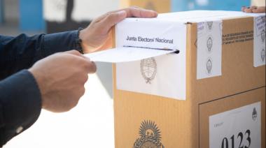 Elecciones: ¿Cuándo comienza la veda?