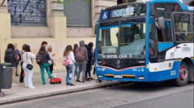 La Provincia garantizó transporte público gratuito para las elecciones