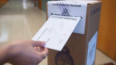 Adiós al voto nulo: cómo se contarán los sufragios en la Provincia de Buenos Aires