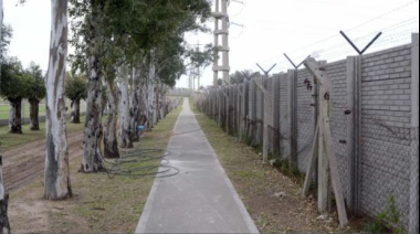 Bahía Blanca: obras en el predio del STMBB con mejoras estructurales y de seguridad