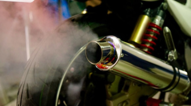 Monte Hermoso prohibió los caños de escape modificados para reducir el ruido