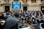Diputados debatirá la emergencia en Bahía Blanca y busca revertir vetos presidenciales