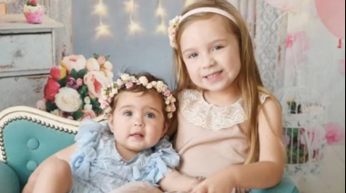 Hallaron el cuerpo de Pilar Hecker, una de las nenas desaparecidas en el temporal de Bahía Blanca