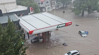 Qué pasará con la ayuda para Bahía Blanca tras el rechazo al veto de Milei