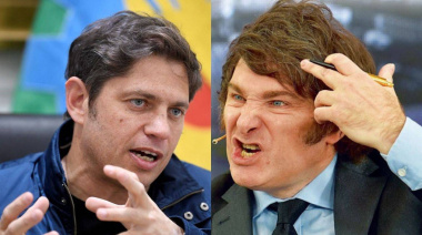 Elecciones bonaerenses: Fuerza Patria y La Libertad Avanza, cabeza a cabeza