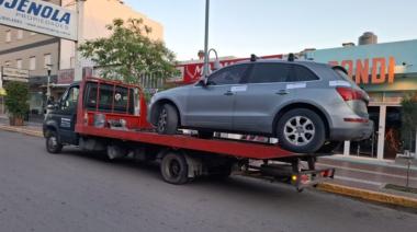 Secuestraron 36 vehículos en los operativos del fin de semana en Monte Hermoso