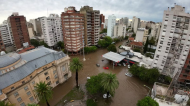 La Provincia prorrogó por segunda vez la emergencia en Bahía Blanca y alrededores
