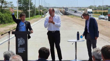 Susbielles anunció la licitación de asfalto en más de 200 cuadras