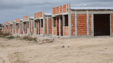 Plan habitacional: avanza la construcción de más de 50.000 viviendas en la provincia de Buenos Aires