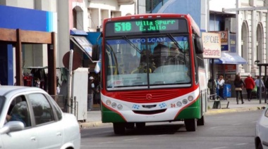 La gestión saliente de Bahía Blanca pretende aumentar el transporte público un 79%