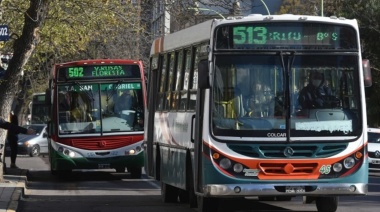 Bahía Blanca: desde este miércoles los colectivos retoman su horario habitual