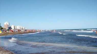 Monte Hermoso recibió 2024 con un récord de turistas