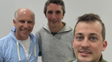 Quién es Eduardo Herr, el outsider que unió al PRO y los libertarios en Pringles