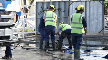 Bahía Blanca vuelve a estar sin agua por problemas con obras de ABSA