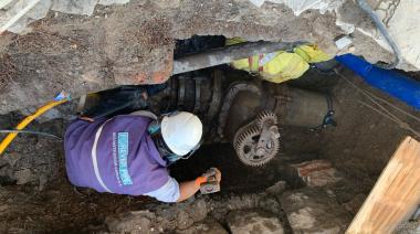 Anticipan cortes de agua en casi toda Bahía Blanca