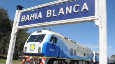 Adiós definitivo al tren que unía Buenos Aires con Bahía Blanca