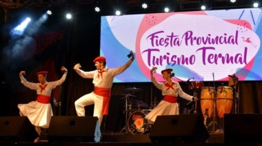 Llega la 22° edición de la Fiesta del Turismo Termal