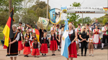 Daireaux se prepara para celebrar la Fiesta del Sabor Alemán 2025