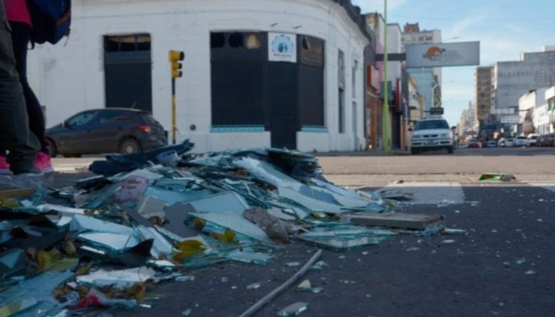 Procesaron con prisión preventiva al responsable del atentado contra un local de La Cámpora