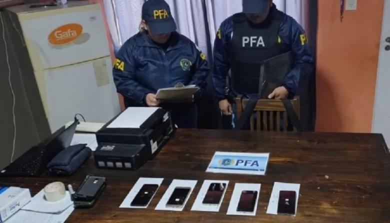 Allanamientos por tenencia de material de abuso sexual infantil