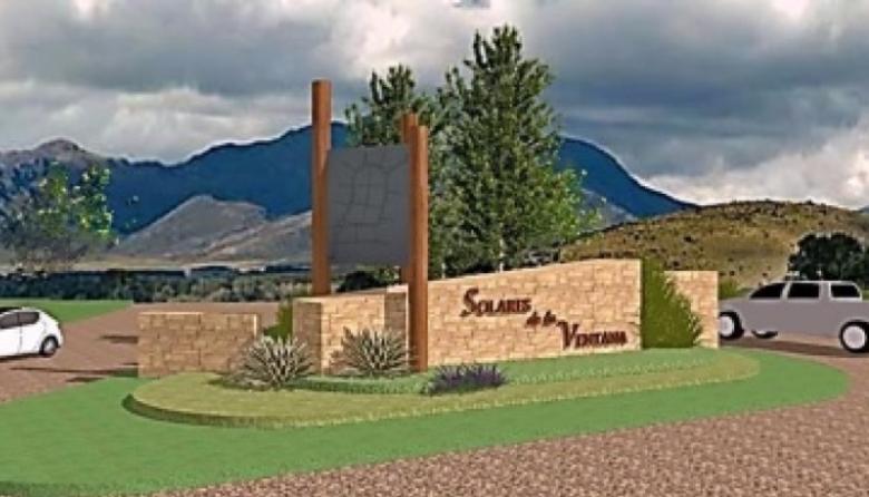 Inversión de 20 millones de dólares para un hotel de lujo en Sierra de la Ventana