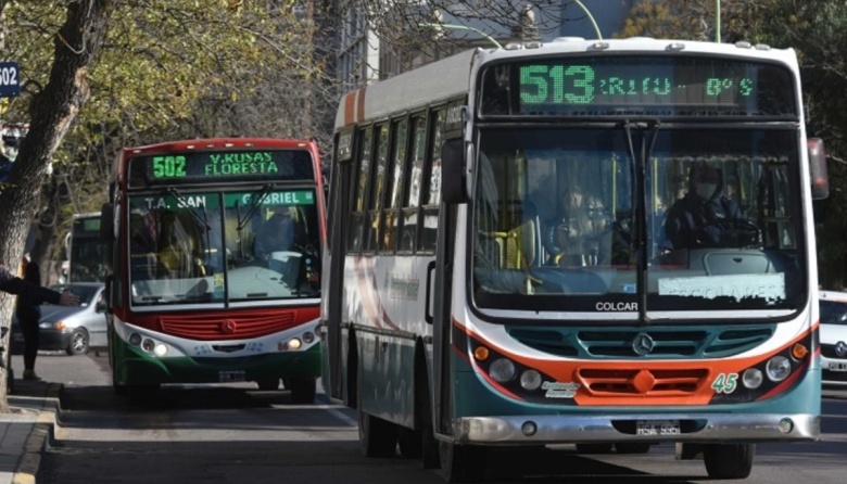 Bahía Blanca: desde este miércoles los colectivos retoman su horario habitual