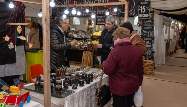 Feria Nacional de Artesanos 2025: Tres Arroyos recibe a creadores de todo el país
