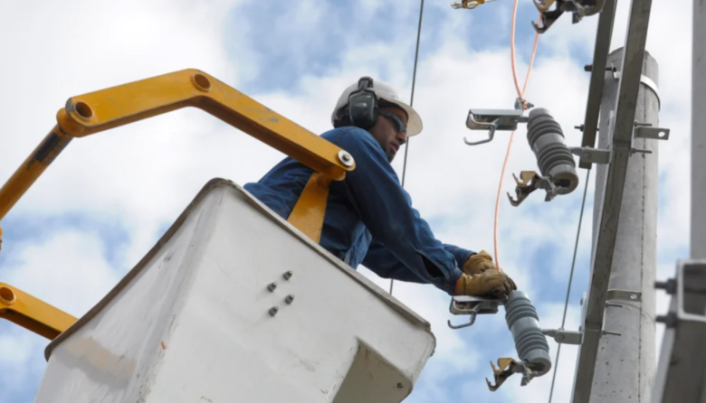 Bahía Blanca: Cortes programados del servicio eléctrico para el fin de semana
