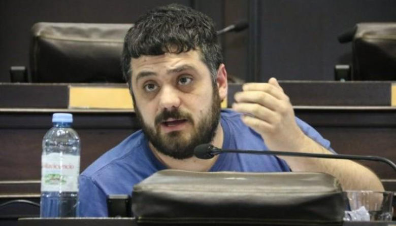 Facundo Tignanelli presentó un proyecto de ley para que la Ruta Provincial Nº 76 lleve el nombre de “Ricardo Horacio Iorio”