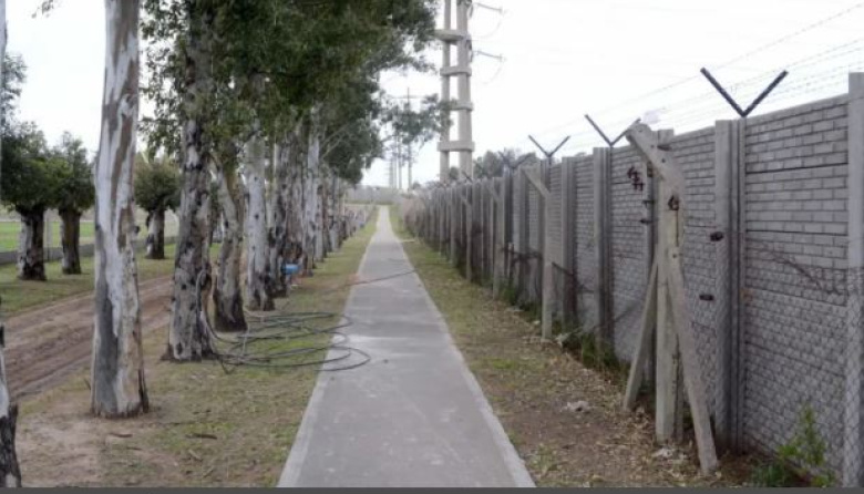 Bahía Blanca: obras en el predio del STMBB con mejoras estructurales y de seguridad