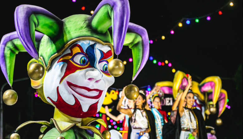Carnavales bonaerenses: Lincoln, Maipú y Guaminí ofrecen noches a pura fiesta
