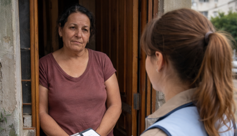 La Provincia continúa con la ejecución de la Encuesta Permanente de Hogares