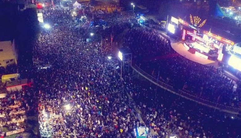 Tres Arroyos celebra la 57° Fiesta Provincial del Trigo con música y tradición