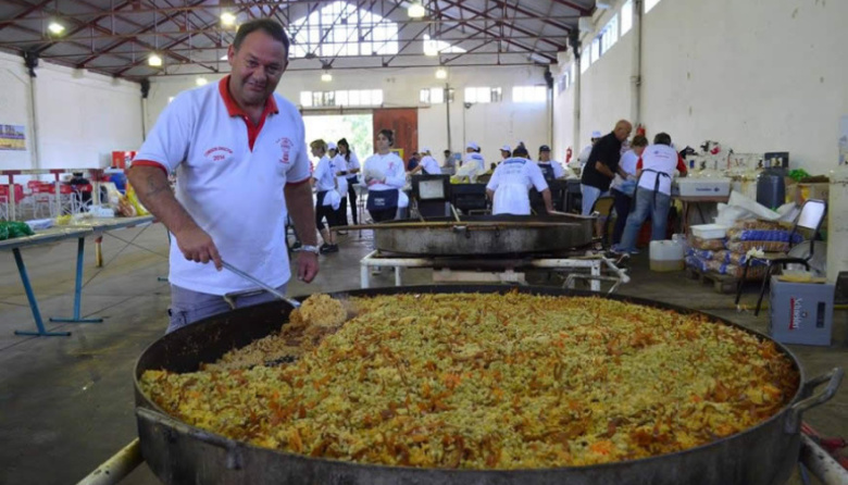 Fiesta del Camarón y Langostino: vuelve el evento más convocante de White