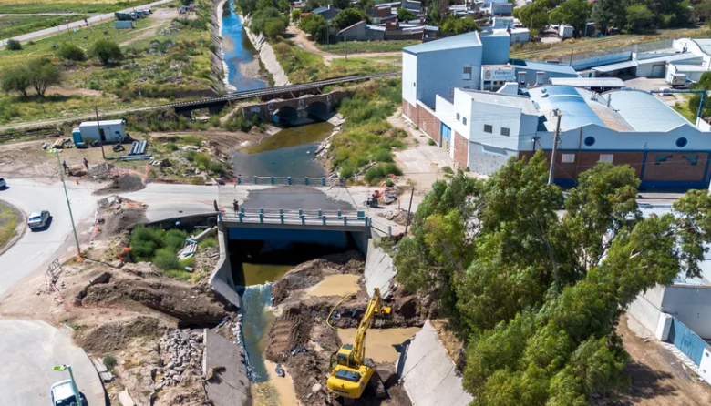A un año de la gran inundación, Bahía Blanca se pone de pie