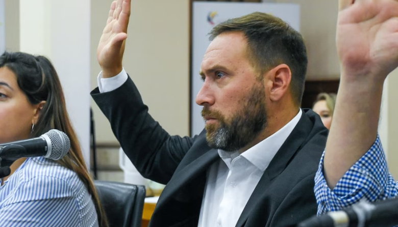 Bahía Blanca: nombraron y echaron a Jonatan Arce en menos de 24 horas