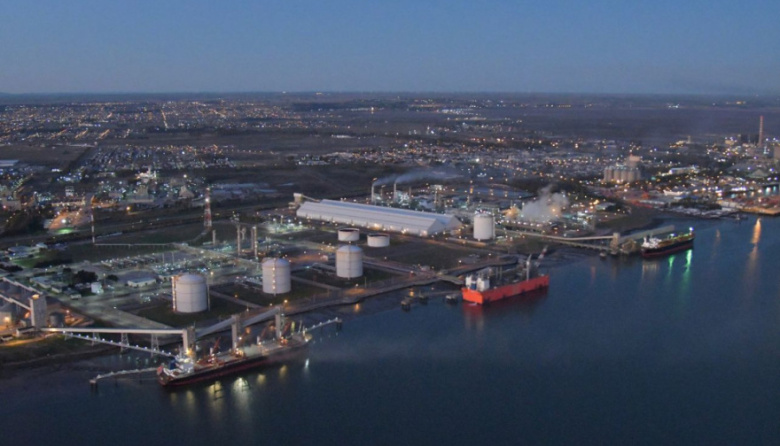 Bahía Blanca: se reactivan las operaciones del puerto tras un acuerdo parcial