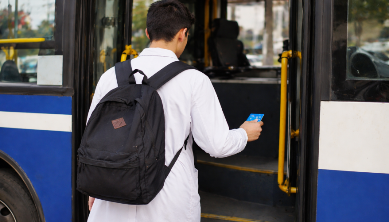 Boleto educativo 2026: hasta 45 viajes gratis por mes para estudiantes