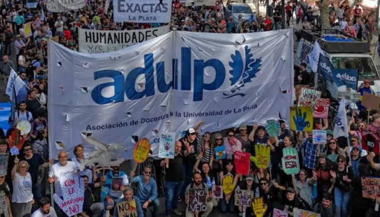Financiamiento Universitario: marchas y una semana de paro mientras el Gobierno impulsa una nueva ley