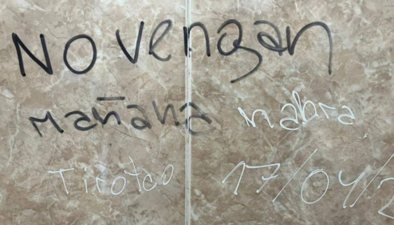 Provincia de Buenos Aires: 1.000 denuncias por amenazas en escuelas