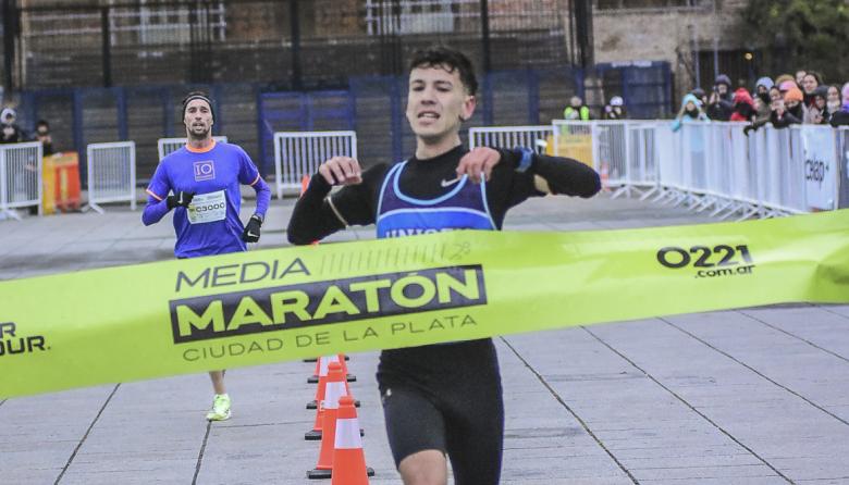 Media Maratón Ciudad de La Plata 2026: cuarta edición confirmada