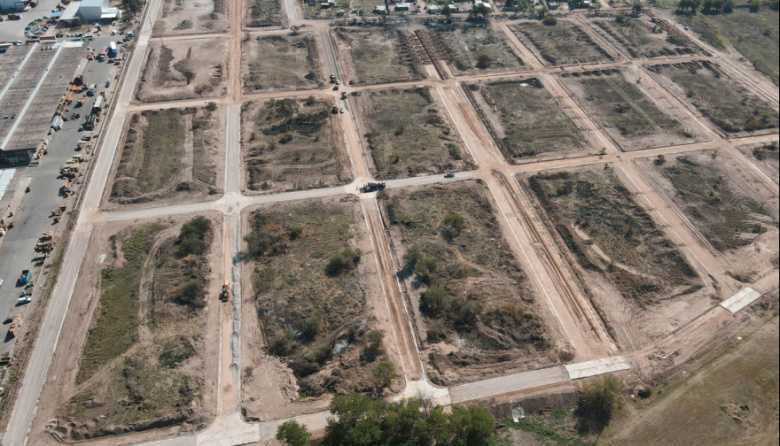 Nación habilita la venta de más de 20 terrenos fiscales y crece la tensión con la Provincia