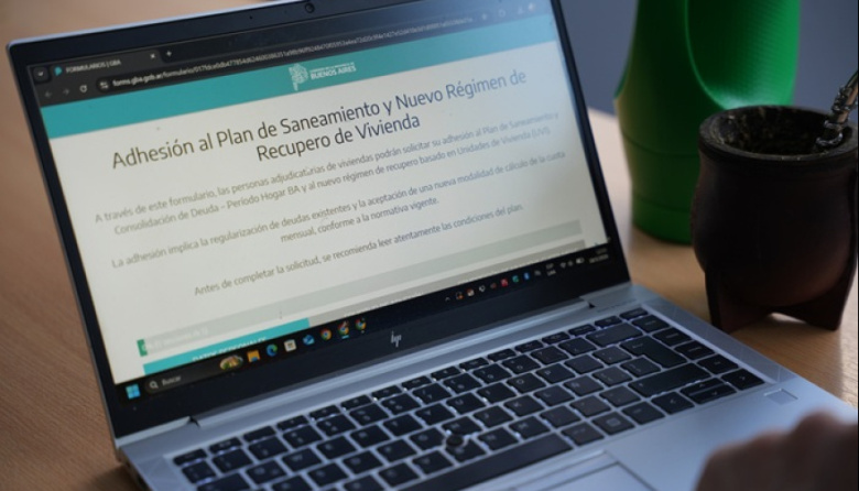Provincia de Buenos Aires: 1.900 familias podrán refinanciar sus cuotas de vivienda