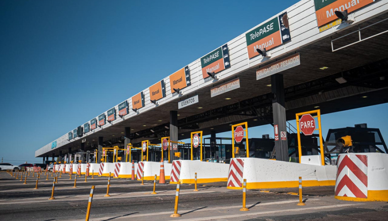 Ruta 3: el avance de los peajes abre un fuerte debate entre intendentes bonaerenses