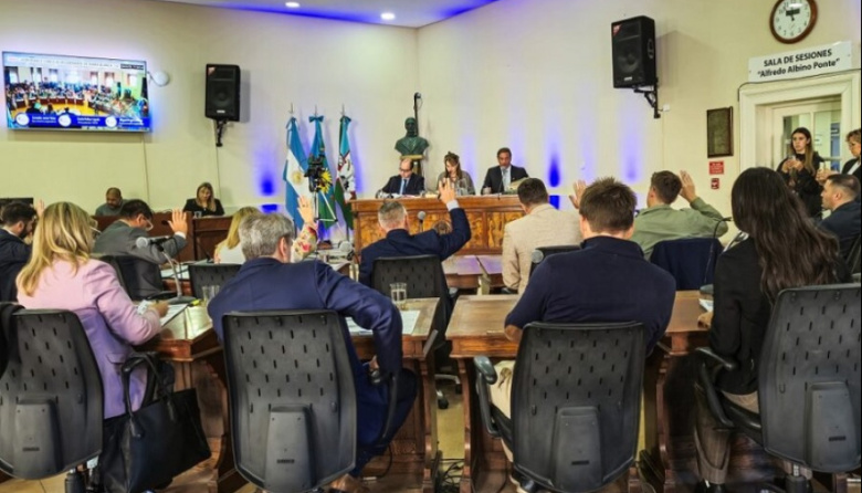 Bahía Blanca: concejales denunciaron amenazas tras la votación por el caso de la nutria