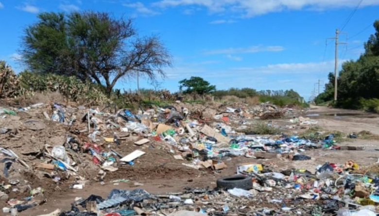 Microbasurales en Bahía Blanca: impulsan el secuestro de vehículos infractores